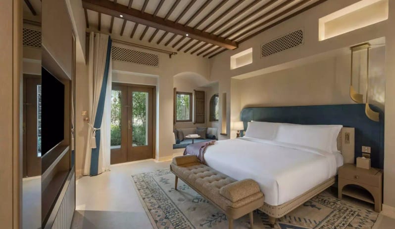 Bab Al Shams Junior Suite
