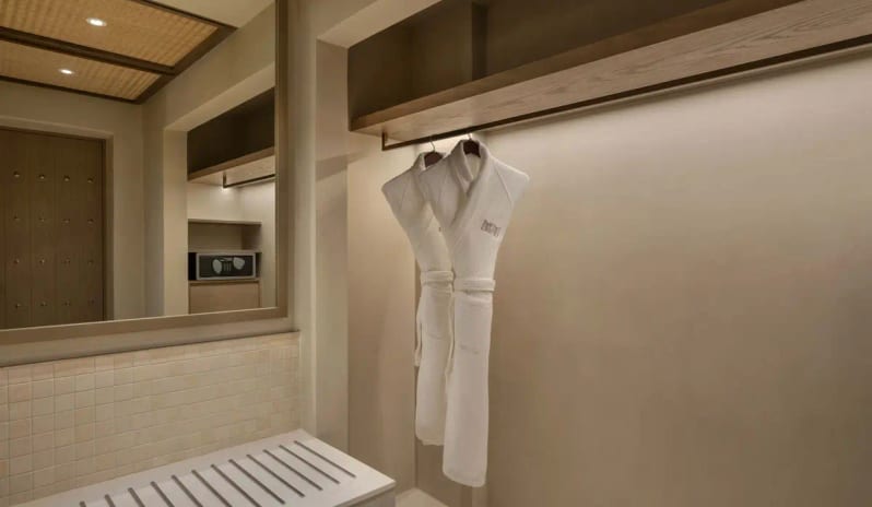 Bab Al Shams Junior Suite