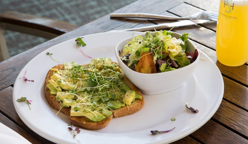 Shore Hotel - Hotel Dining