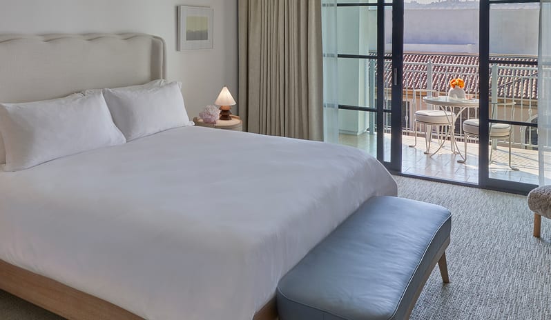 The Maybourne Beverly Hills - Terrace Room