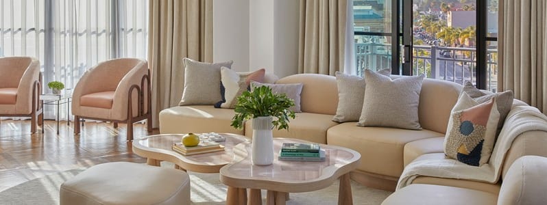 The Maybourne Beverly Hills - Hollywood Suite