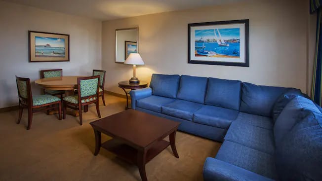 Disney's Paradise Pier Hotel - 2 Bedroom Suite