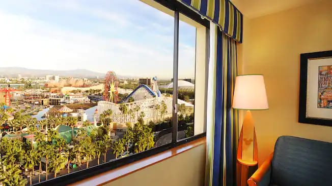 Disney's Paradise Pier Hotel - Premium View Room