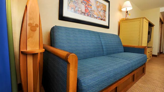 Disney's Paradise Pier Hotel - Premium View Room