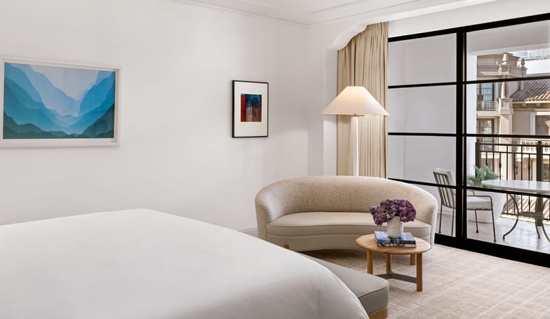 The Maybourne Beverly Hills - Terrace Room