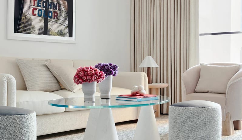 The Maybourne Beverly Hills - Terrace Junior Suite