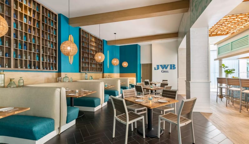 Margaritaville Palm Springs - JWB Grill 2