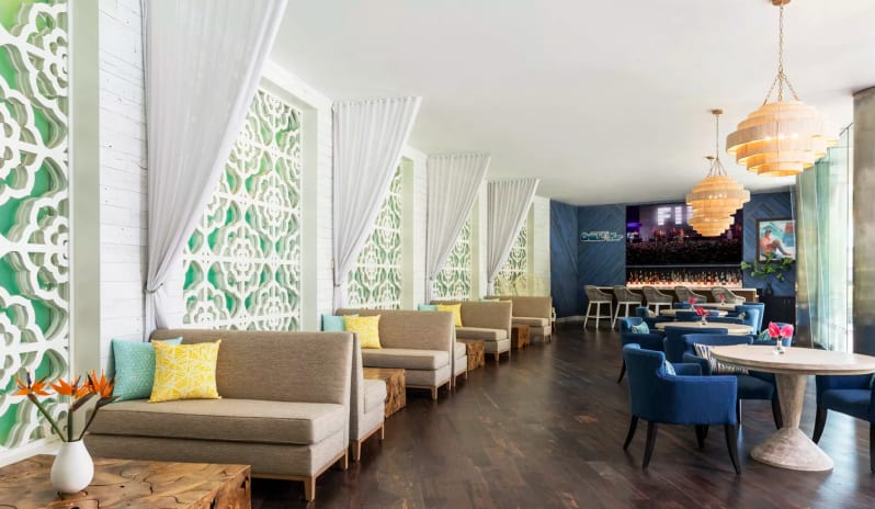 Margaritaville Resort Palm Springs - License to Chill 1