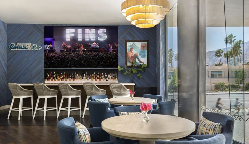 Margaritaville Resort Palm Springs - License to Chill 2