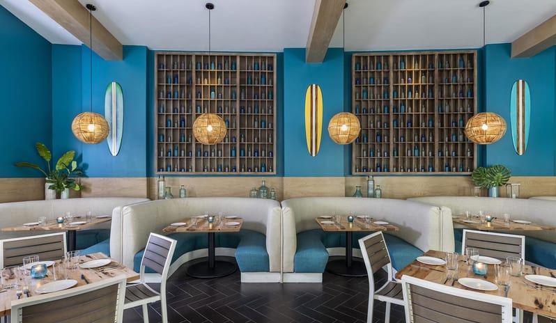 Margaritaville Palm Springs - JWB Grill 1