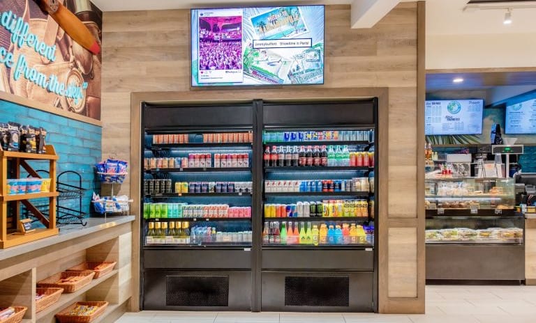 Margaritaville Resort Palm Springs - Joe Merchant's Coffee & Provisions