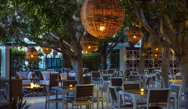 Margaritaville Palm Springs - JWB Grill 3