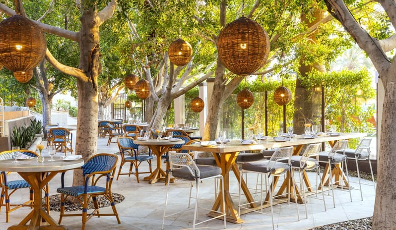 Margaritaville Resort Palm Springs - Come Monday Cafe 3