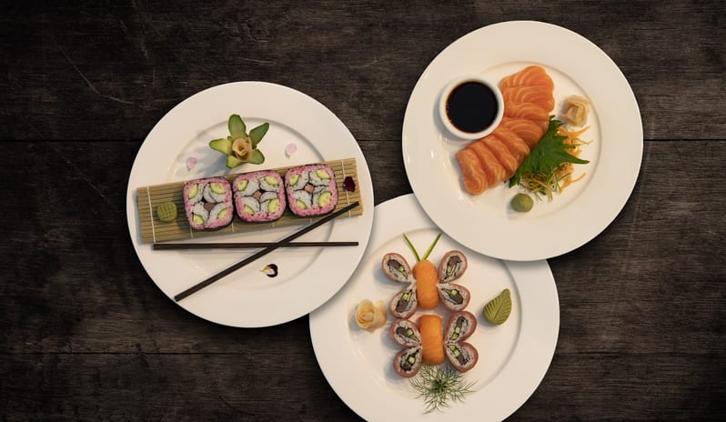 Emerald Maldives Resort & Spa-Aqua Restaurant