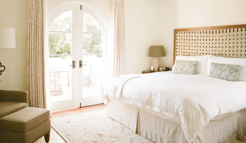 El Encanto, A Belmond Hotel, Santa Barbara - Deluxe Room, 1 King or 2 Double