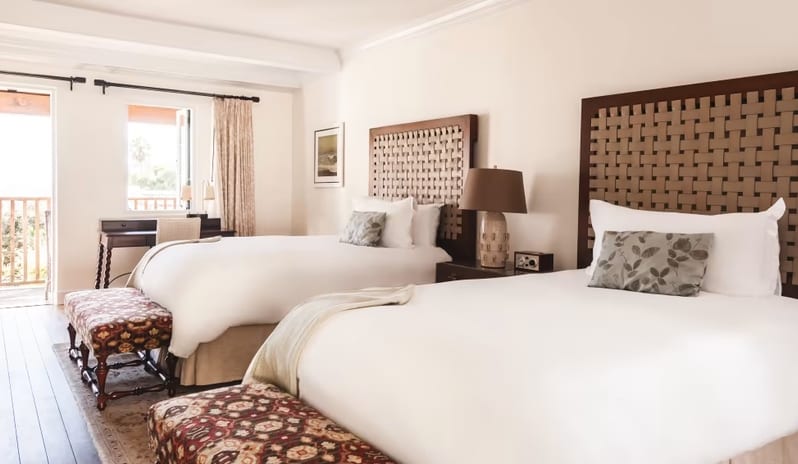 El Encanto, A Belmond Hotel, Santa Barbara - Deluxe Room, 1 King or 2 Double