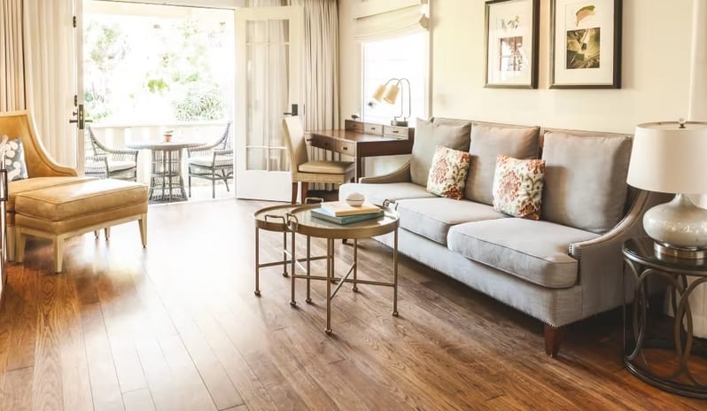 El Encanto, A Belmond Hotel, Santa Barbara - Terrace King Room