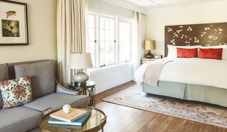 El Encanto, A Belmond Hotel, Santa Barbara - Terrace King Room