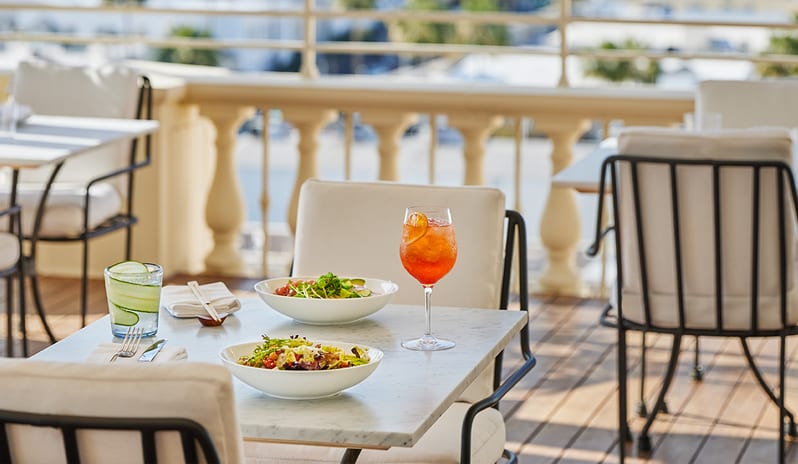 Maybourne Beverly Hills - The Rooftop Pool