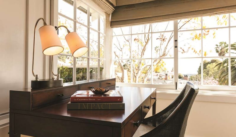 El Encanto, A Belmond Hotel, Santa Barbara - One Bedroom Suite Desk