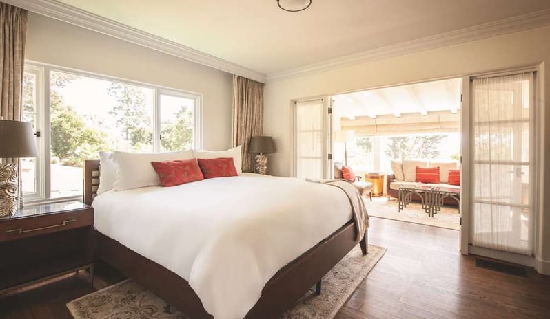 El Encanto, A Belmond Hotel, Santa Barbara - One Bedroom Suite