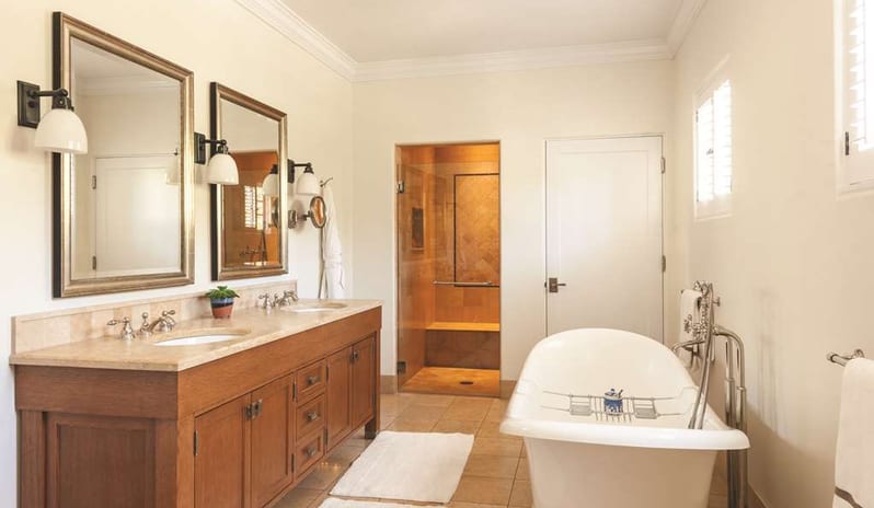 El Encanto, A Belmond Hotel, Santa Barbara - Terrace Suite Bathroom