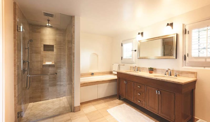 El Encanto, A Belmond Hotel, Santa Barbara - One Bedroom Suite Bathroom
