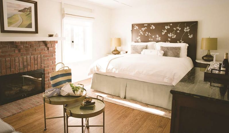 El Encanto, A Belmond Hotel, Santa Barbara - Terrace Suite Bed 2