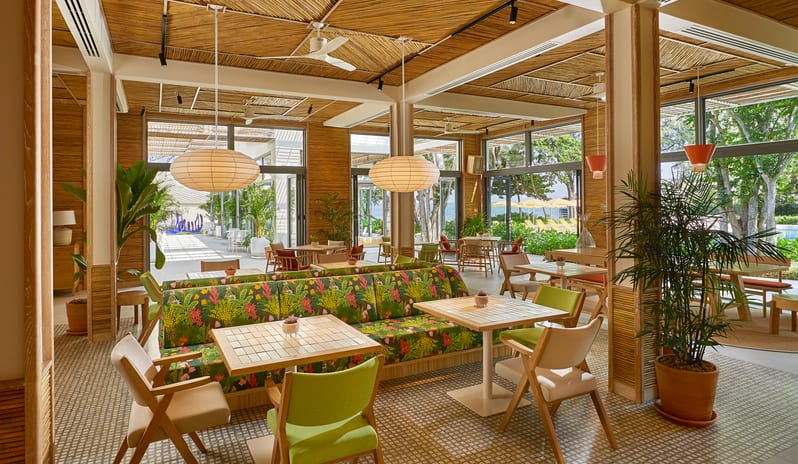 The Standard, Hua Hin - Lido Restaurant 4