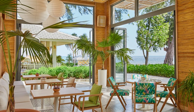 The Standard, Hua Hin - Lido Restaurant 5