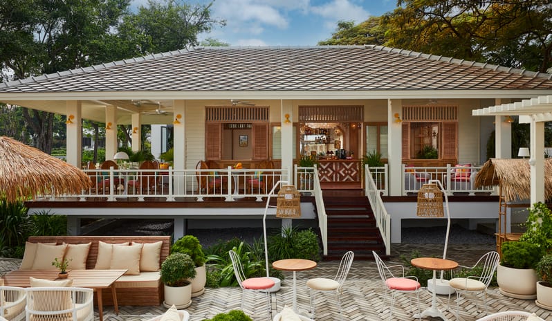 The Standard, Hua Hin - Praca 1