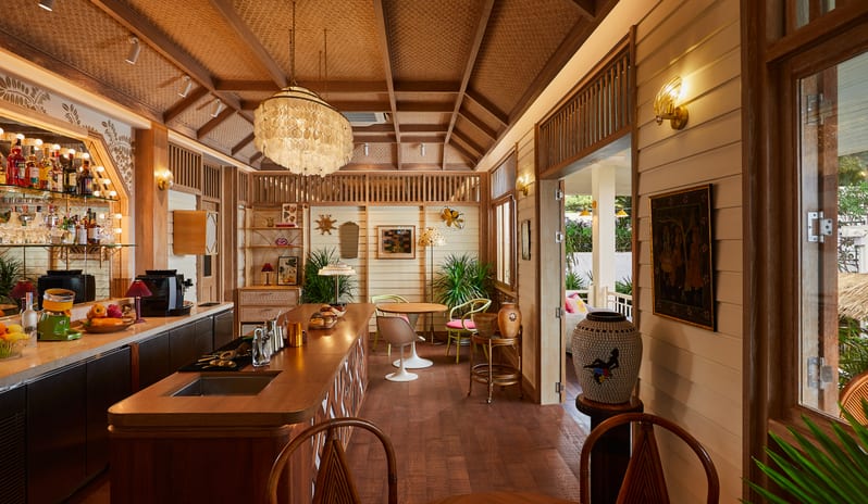 The Standard, Hua Hin - Praca 2