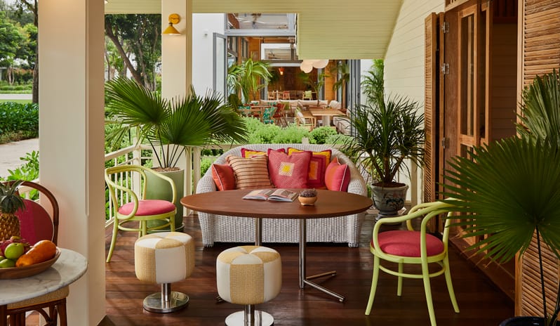 The Standard, Hua Hin - Praca 3