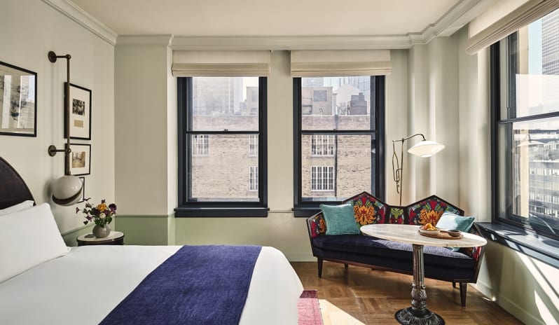 Hotel Per La - City View Study 1