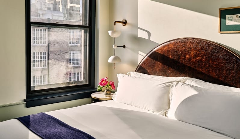 Hotel Per La - Olive Suite Bed