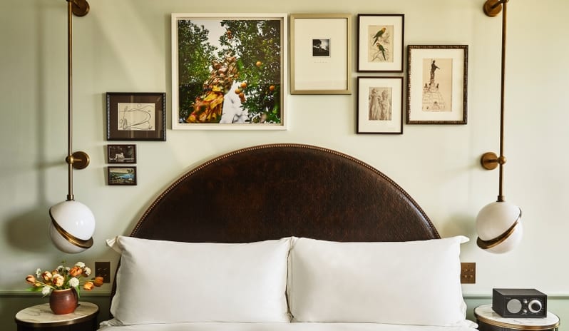 Hotel Per La - City View Study 1