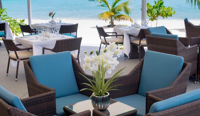 The Sands - On the Water