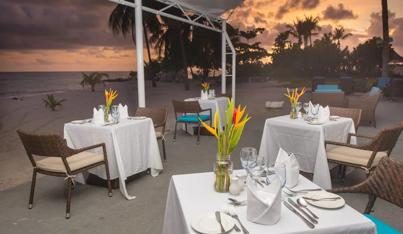 The Sands - On the Water