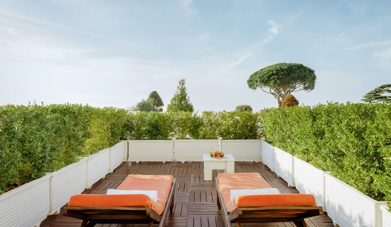 Classic Double Sea Side