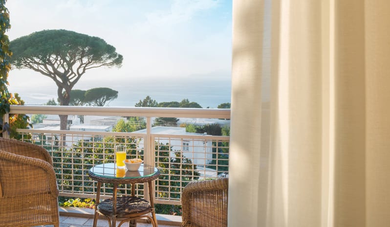 Classic Double Sea Side