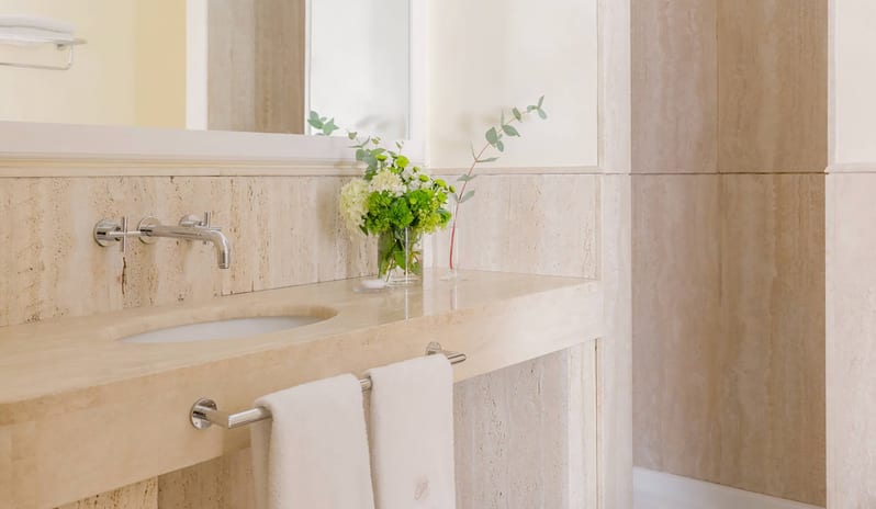 Deluxe Double with Private Pool and Garden