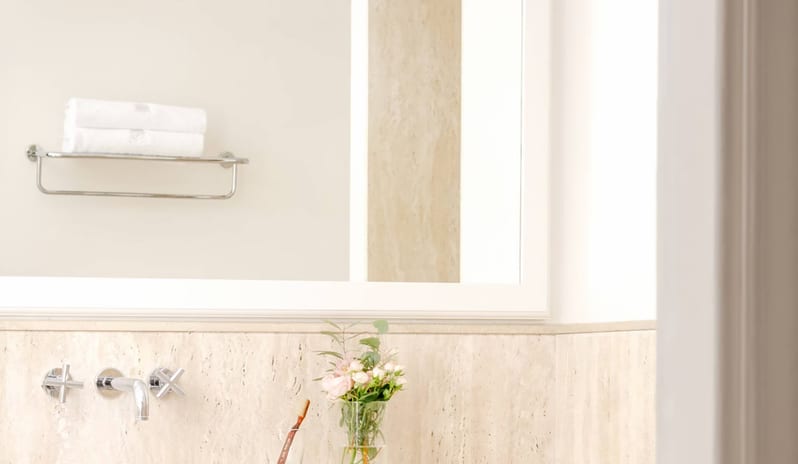 Deluxe Double with Private Pool and Garden