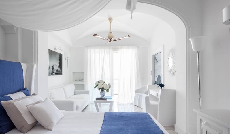 Junior Suite Sea Side