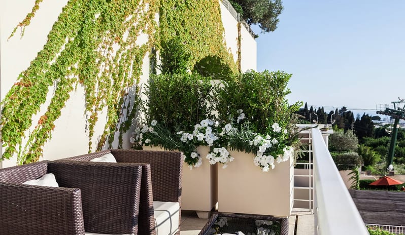 Jumeirah Capri Palace - Monroe Suite