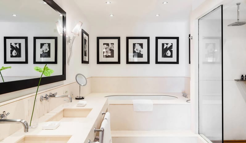 Jumeirah Capri Palace - Monroe Suite