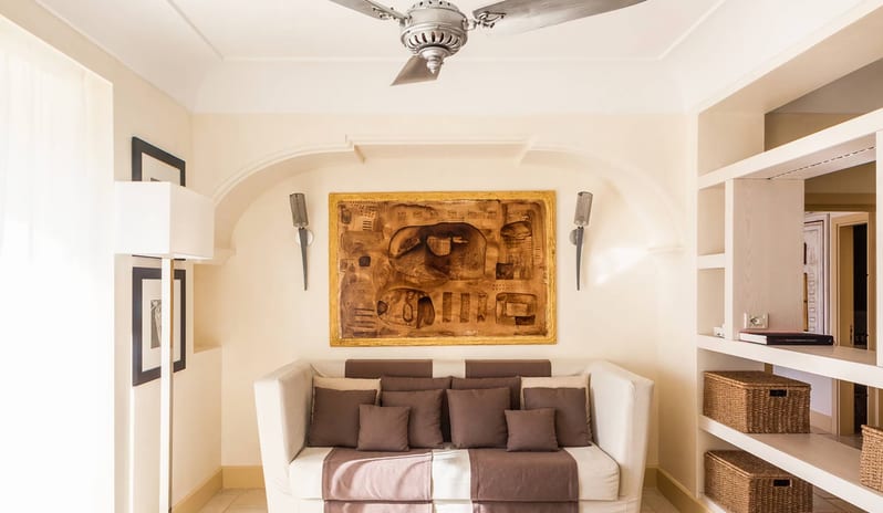 Jumeirah Capri Palace - Monroe Suite