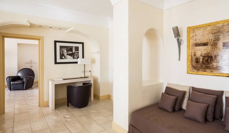 Jumeirah Capri Palace - Monroe Suite