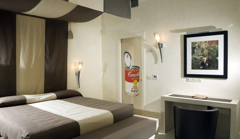 Suites with Private Pool and Garden