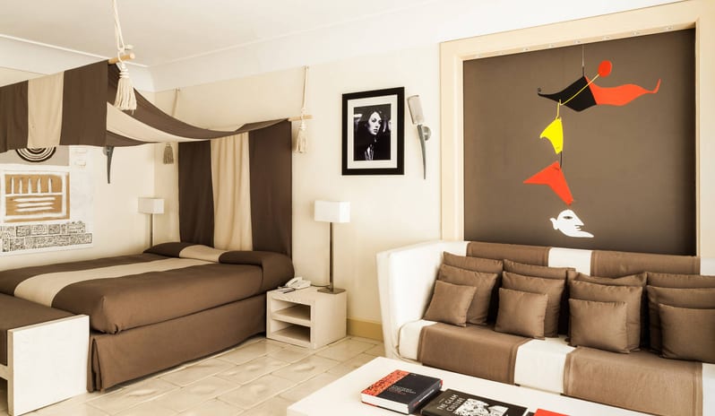 Star Junior Suite Sea View