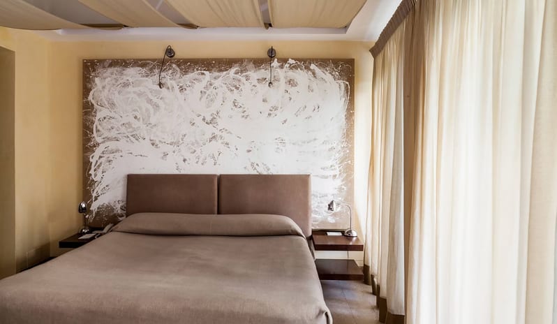 Suites with Private Pool and Garden